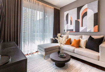 Кондоминиум в Бангкоке, Таиланд 