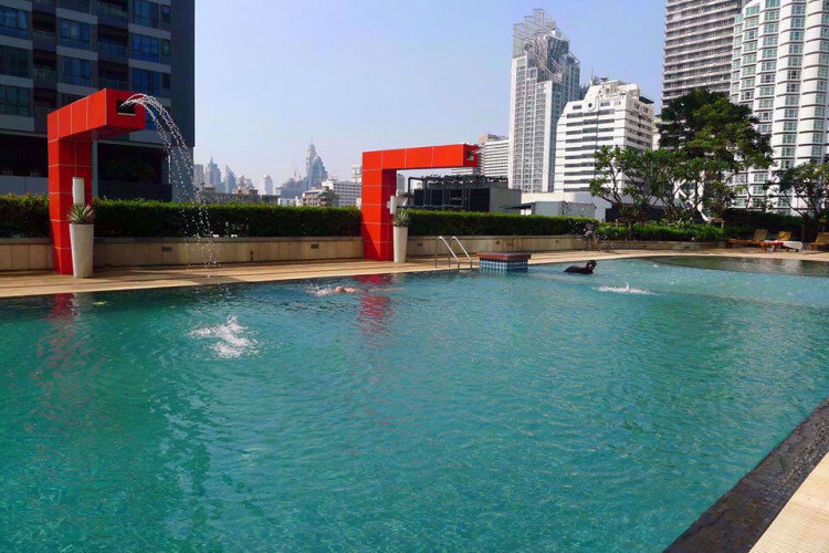 Кондоминиум в Бангкоке, Таиланд | THE451356