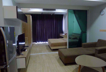 Кондоминиум в Бангкоке, Таиланд 