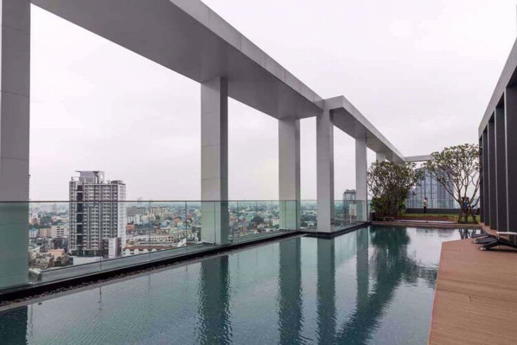 Кондоминиум в Бангкоке, Таиланд | THE154532