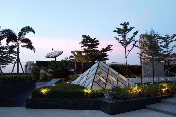 Кондоминиум в Бангкоке, Таиланд | THE351244