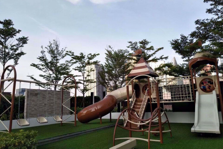 Кондоминиум в Бангкоке, Таиланд | THE351244