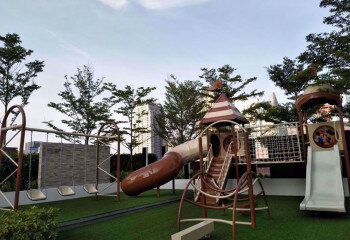 Кондоминиум в Бангкоке, Таиланд | THE351244