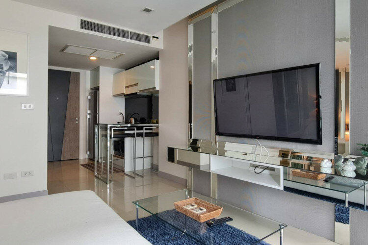 Кондоминиум в Паттайе, Таиланд | THE510392