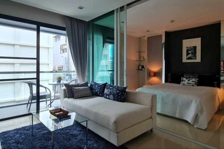 Кондоминиум в Паттайе, Таиланд | THE510392