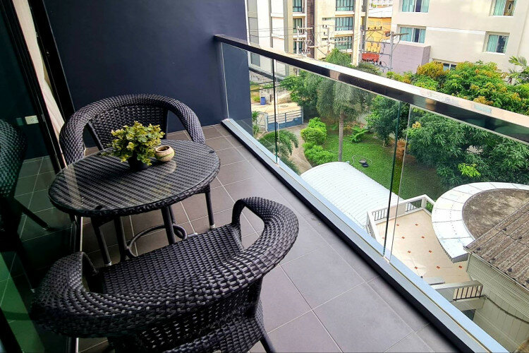 Кондоминиум в Паттайе, Таиланд | THE510392