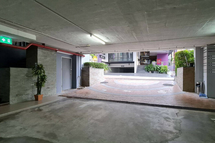 Кондоминиум в Паттайе, Таиланд | THE510392