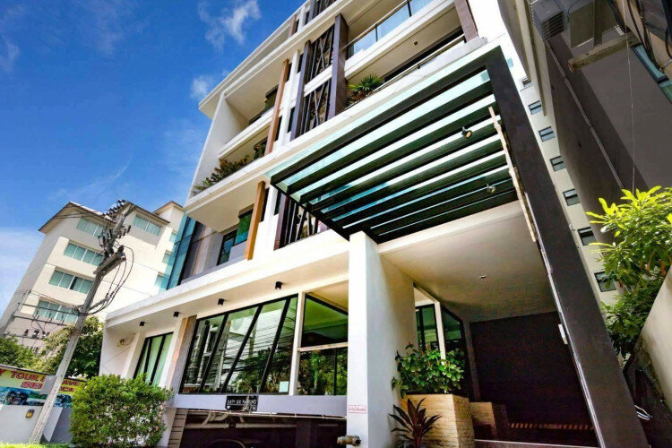 Кондоминиум в Паттайе, Таиланд | THE510392