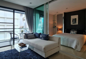 Кондоминиум в Паттайе, Таиланд | THE510392