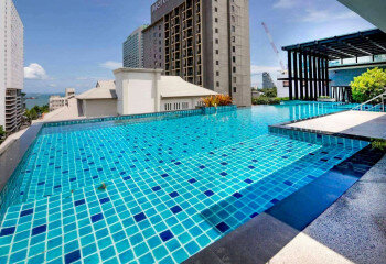 Кондоминиум в Паттайе, Таиланд | THE510392