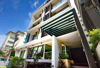 Кондоминиум в Паттайе, Таиланд | THE510392