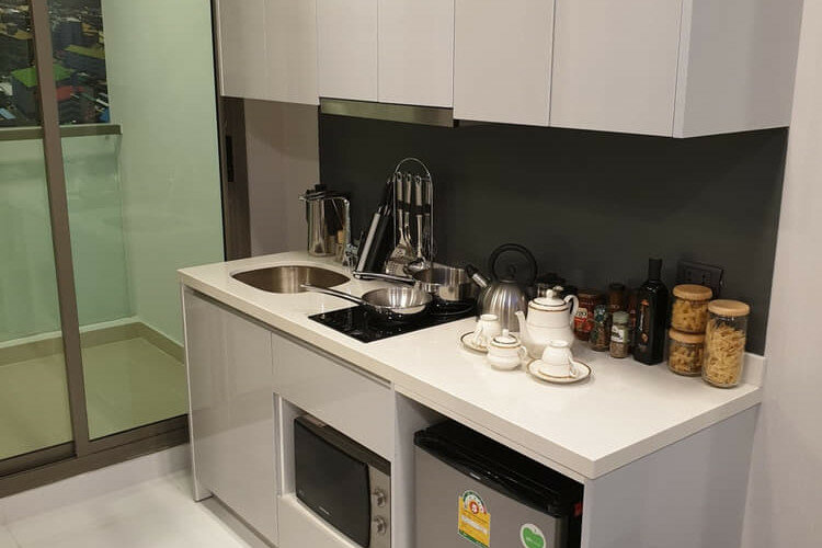 Кондоминиум в Паттайе, Таиланд | THE107259