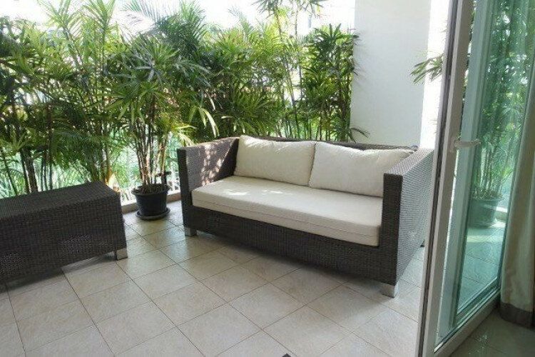 Кондоминиум в Паттайе, Таиланд | THE410475