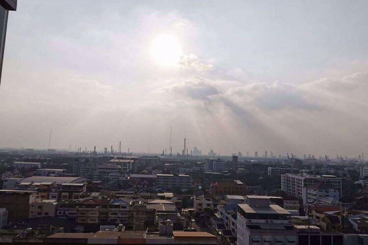 Кондоминиум в Бангкоке, Таиланд | THE254448