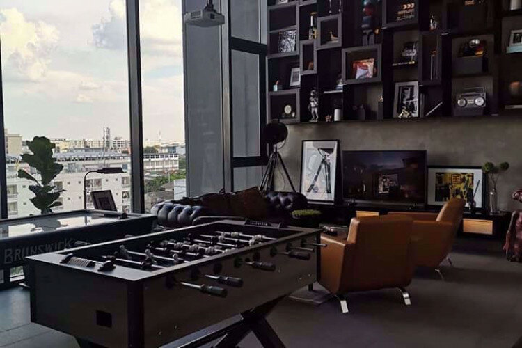 Кондоминиум в Бангкоке, Таиланд | THE254448