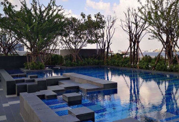 Кондоминиум в Бангкоке, Таиланд | THE254448