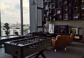 Кондоминиум в Бангкоке, Таиланд | THE254448