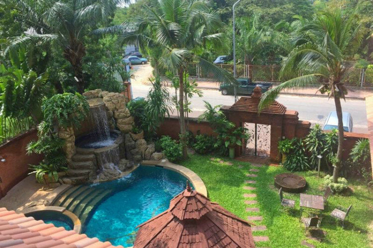 Кондоминиум в Паттайе, Таиланд | THE310008