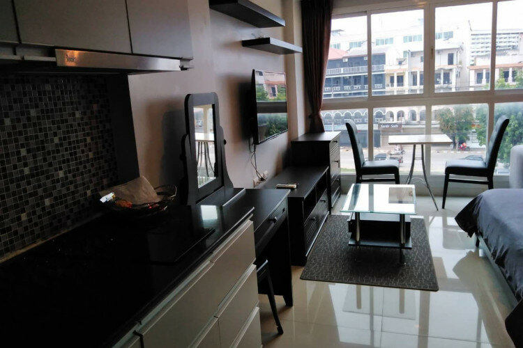 Кондоминиум в Паттайе, Таиланд | THE423326