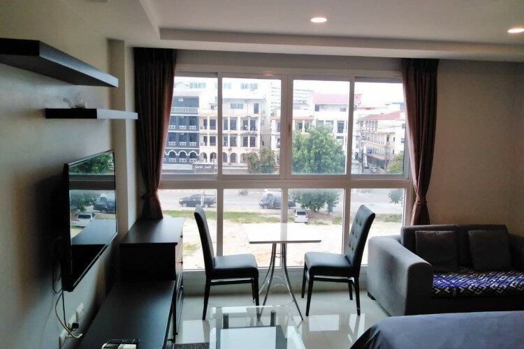 Кондоминиум в Паттайе, Таиланд | THE423326