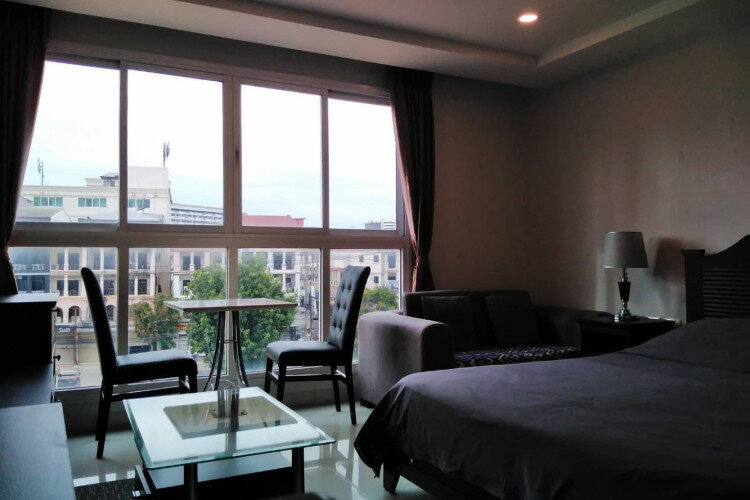 Кондоминиум в Паттайе, Таиланд | THE423326