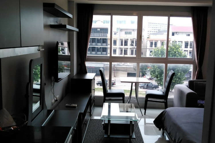 Кондоминиум в Паттайе, Таиланд | THE423326