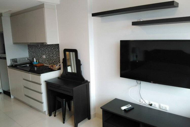 Кондоминиум в Паттайе, Таиланд | THE423326