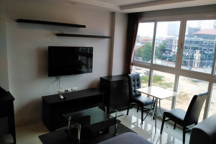 Кондоминиум в Паттайе, Таиланд | THE423326