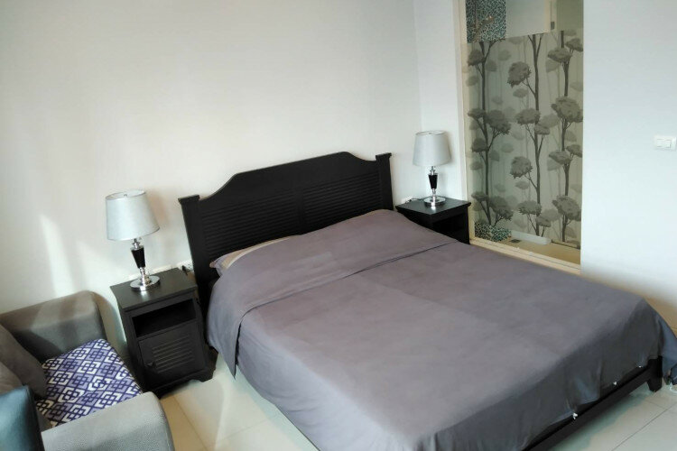 Кондоминиум в Паттайе, Таиланд | THE423326