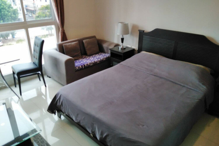 Кондоминиум в Паттайе, Таиланд | THE423326