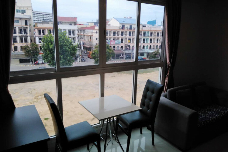 Кондоминиум в Паттайе, Таиланд | THE423326