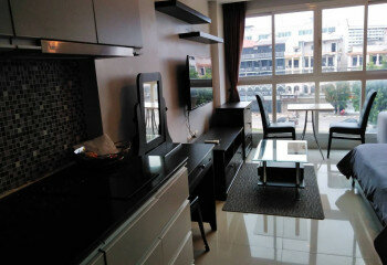 Кондоминиум в Паттайе, Таиланд | THE423326