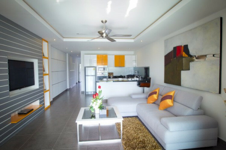 Кондоминиум в Паттайе, Таиланд | THE310011