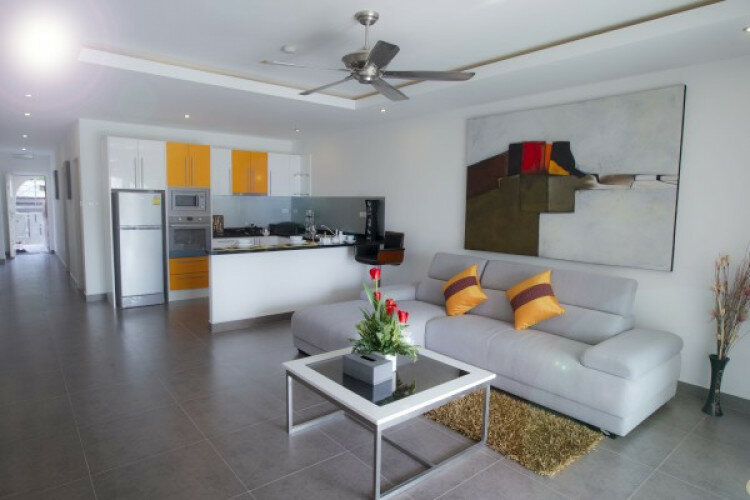 Кондоминиум в Паттайе, Таиланд | THE310011