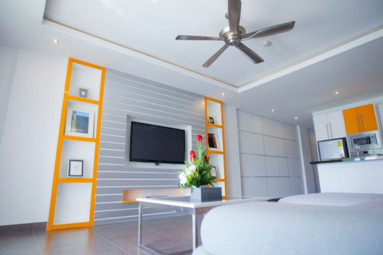 Кондоминиум в Паттайе, Таиланд | THE310011