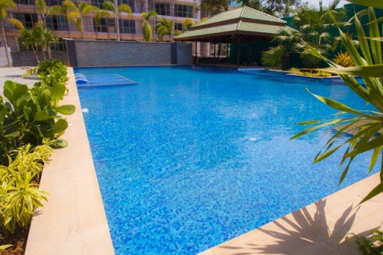 Кондоминиум в Паттайе, Таиланд | THE310011