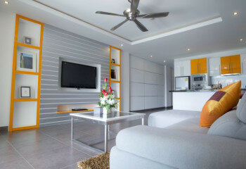 Кондоминиум в Паттайе, Таиланд | THE310011