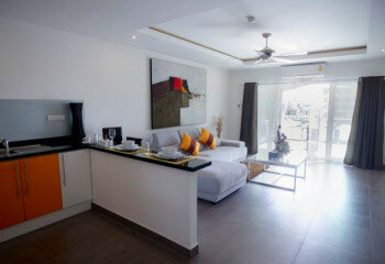 Кондоминиум в Паттайе, Таиланд | THE310011