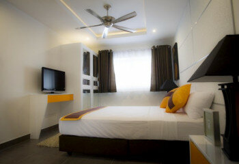 Кондоминиум в Паттайе, Таиланд | THE310011