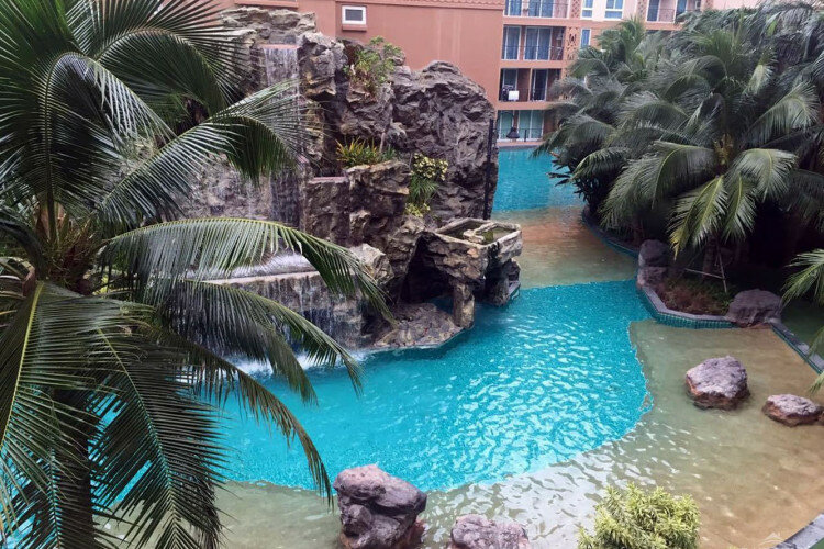 Кондоминиум в Паттайе, Таиланд | THE146866