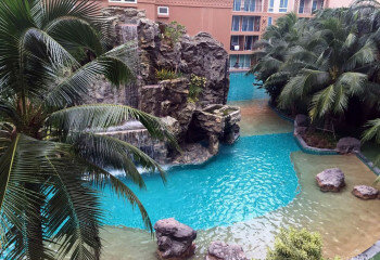 Кондоминиум в Паттайе, Таиланд | THE146866