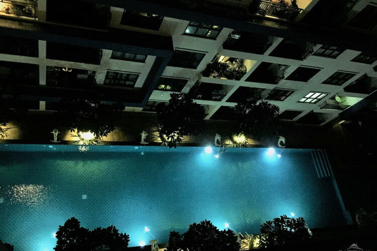 Кондоминиум в Паттайе, Таиланд | THE246434