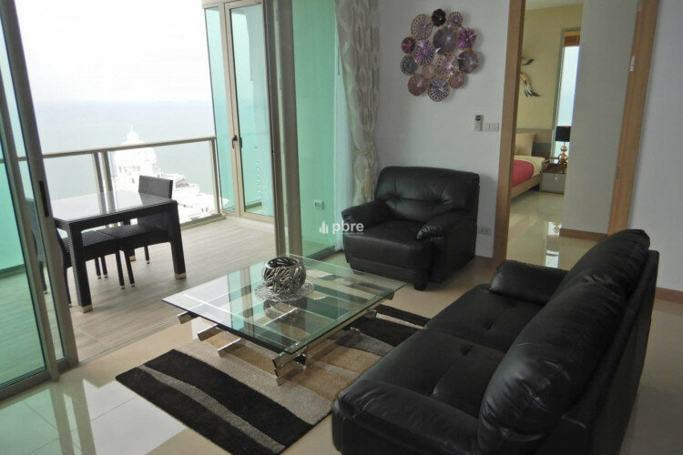 Кондоминиум в Паттайе, Таиланд | THE340997