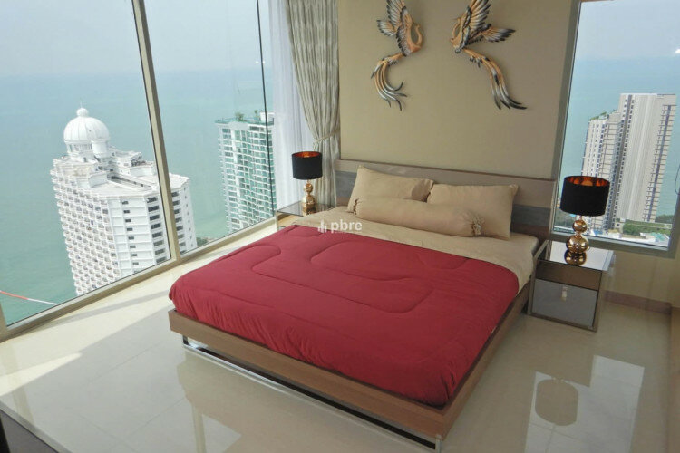 Кондоминиум в Паттайе, Таиланд | THE340997