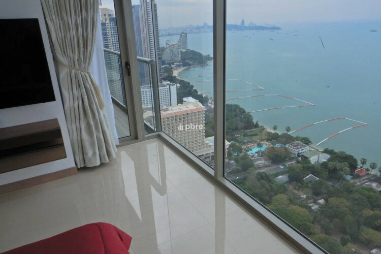 Кондоминиум в Паттайе, Таиланд | THE340997