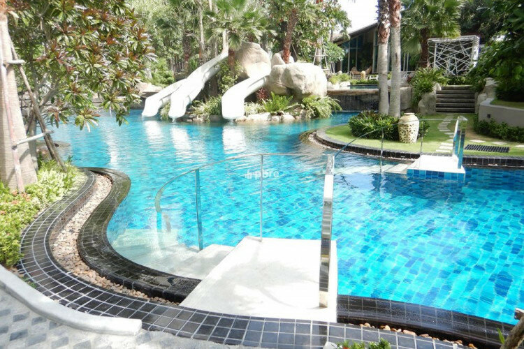 Кондоминиум в Паттайе, Таиланд | THE340997