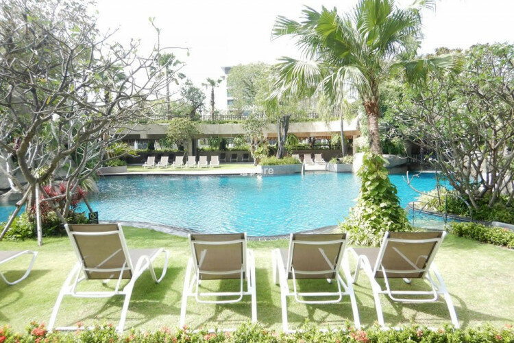 Кондоминиум в Паттайе, Таиланд | THE340997