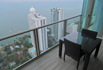 Кондоминиум в Паттайе, Таиланд | THE340997