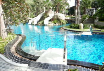 Кондоминиум в Паттайе, Таиланд | THE340997