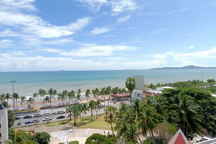 Кондоминиум в Паттайе, Таиланд | THE528705